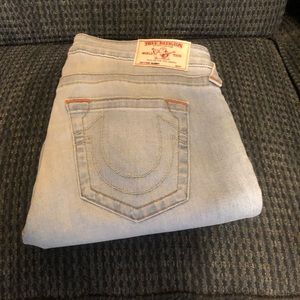 Size 31 Jennie Curvy skinny jeans